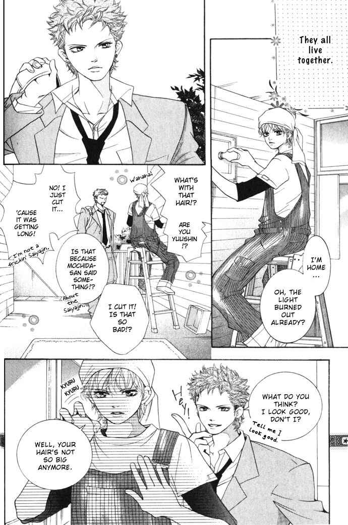 Page 4 Chapter 7 Crimson Hero