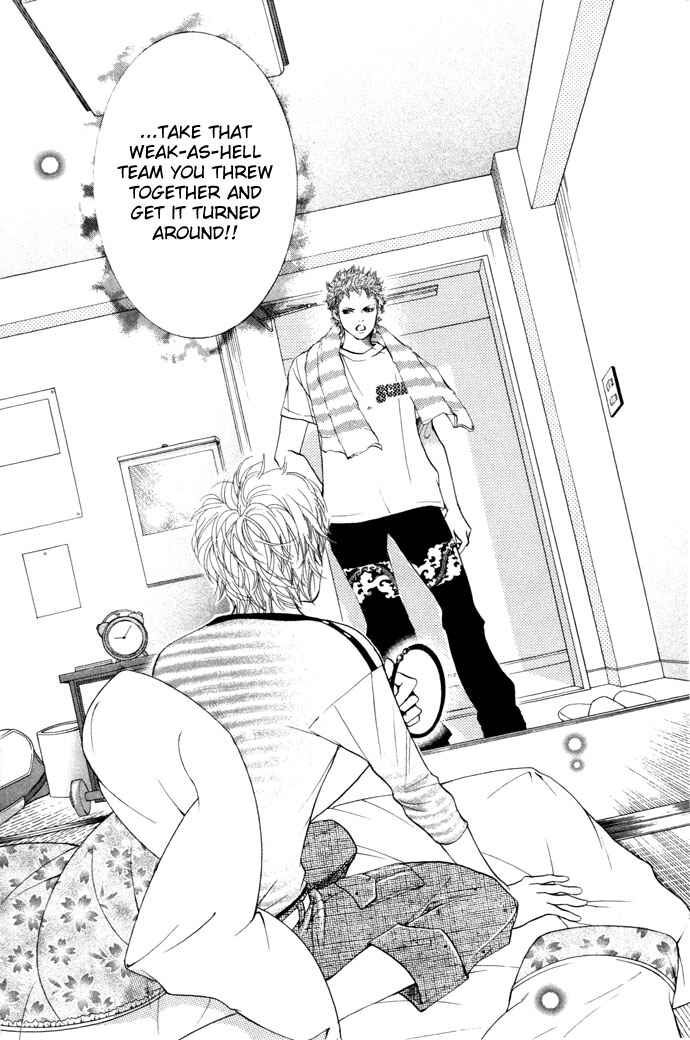 Page 33 Chapter 13 Crimson Hero