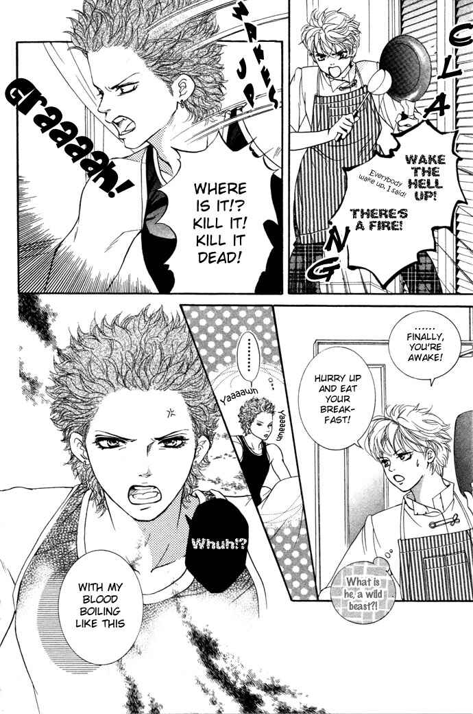 Page 7 Chapter 13 Crimson Hero