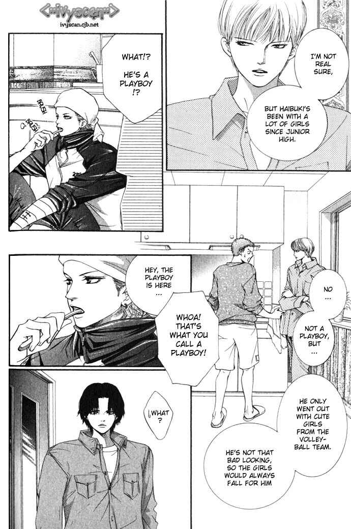 Page 10 Chapter 4 Crimson Hero