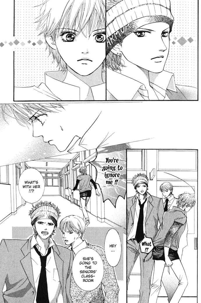 Page 35 Chapter 4 Crimson Hero