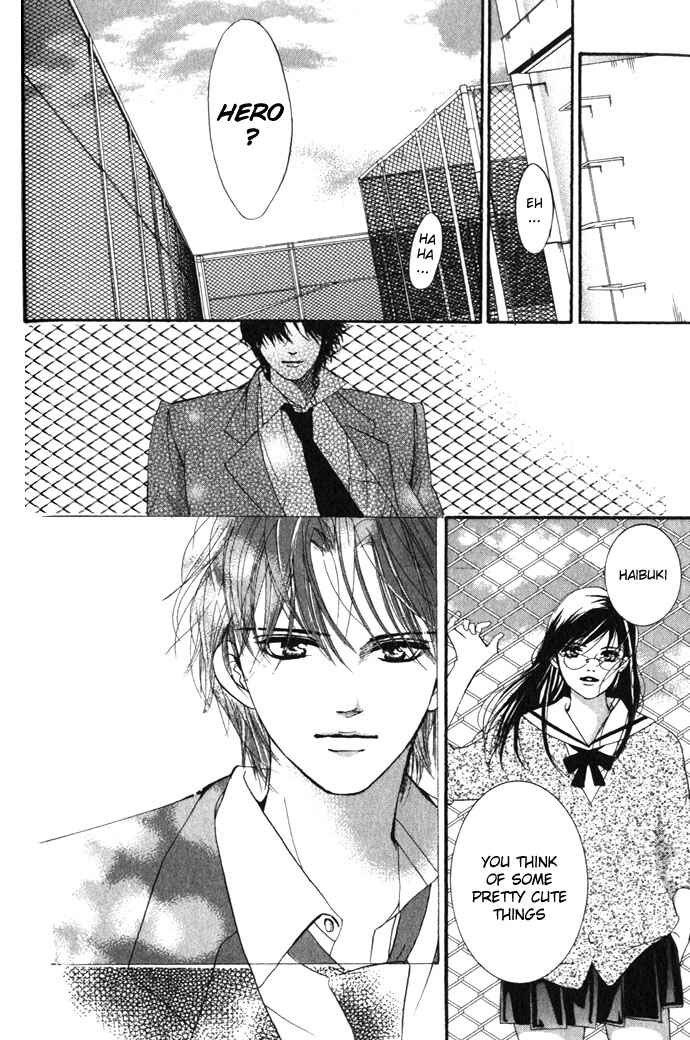 Page 38 Chapter 4 Crimson Hero