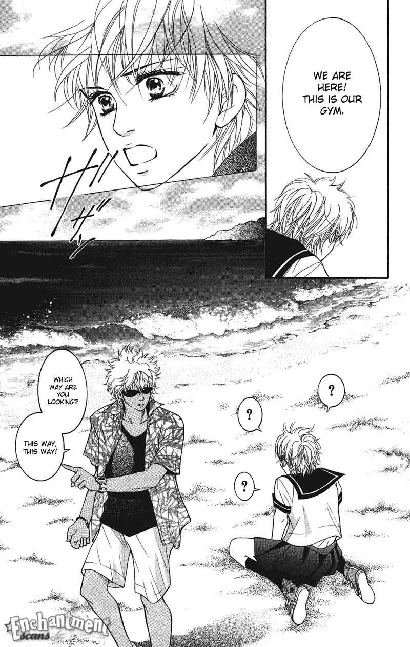 Page 35 Chapter 29 Crimson Hero