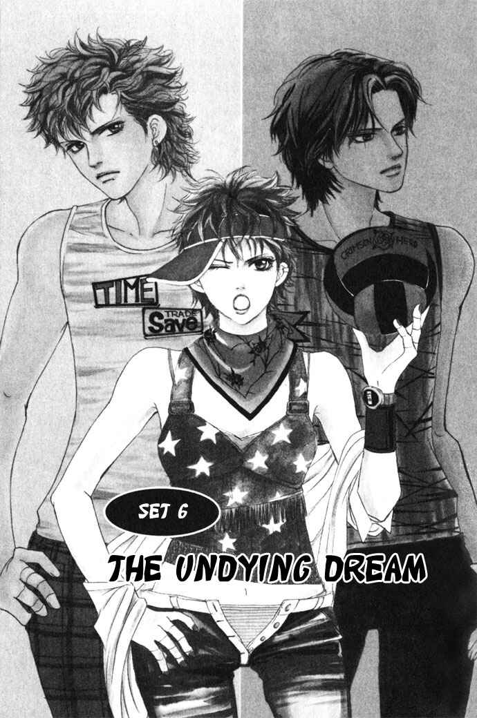 Page 1 Chapter 6 Crimson Hero