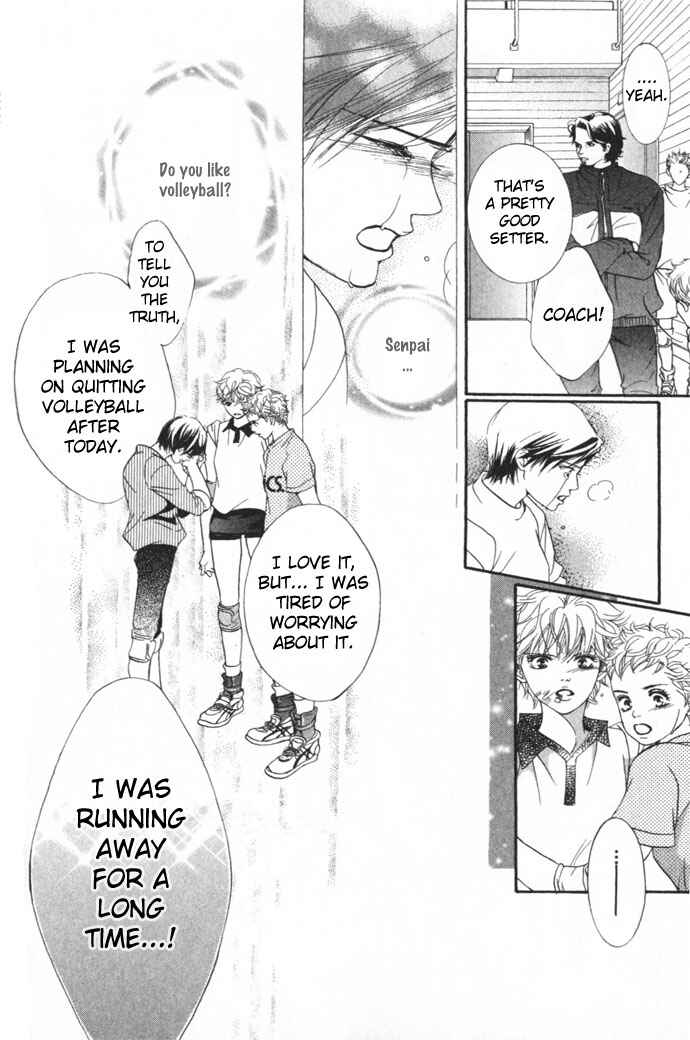 Page 36 Chapter 6 Crimson Hero