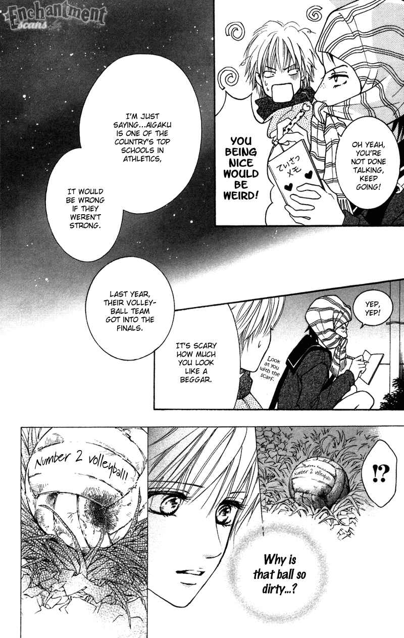 Page 11 Chapter 40 Crimson Hero