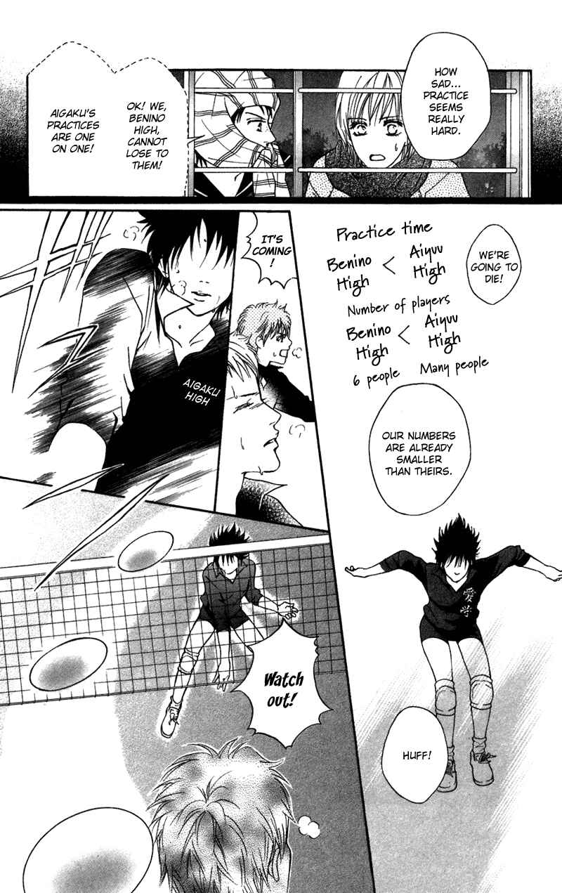 Page 14 Chapter 40 Crimson Hero
