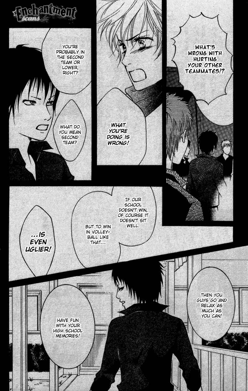 Page 27 Chapter 40 Crimson Hero
