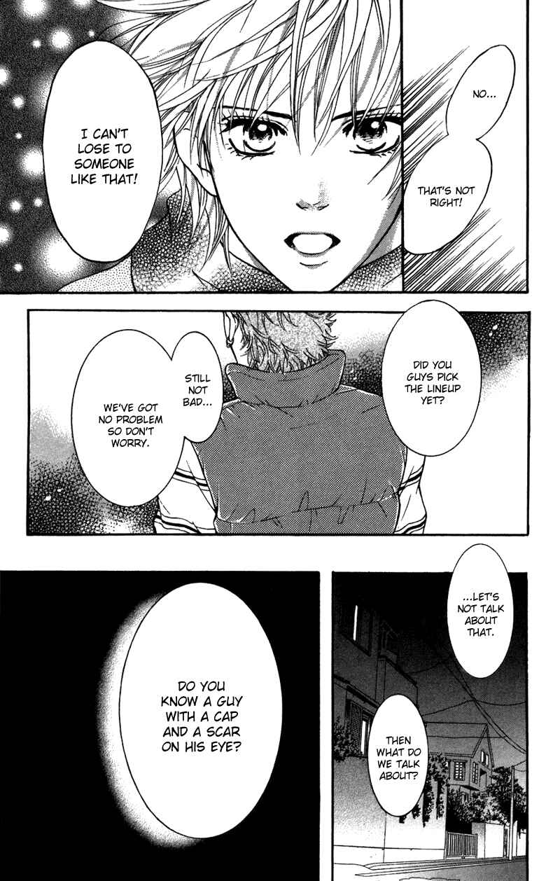 Page 28 Chapter 40 Crimson Hero