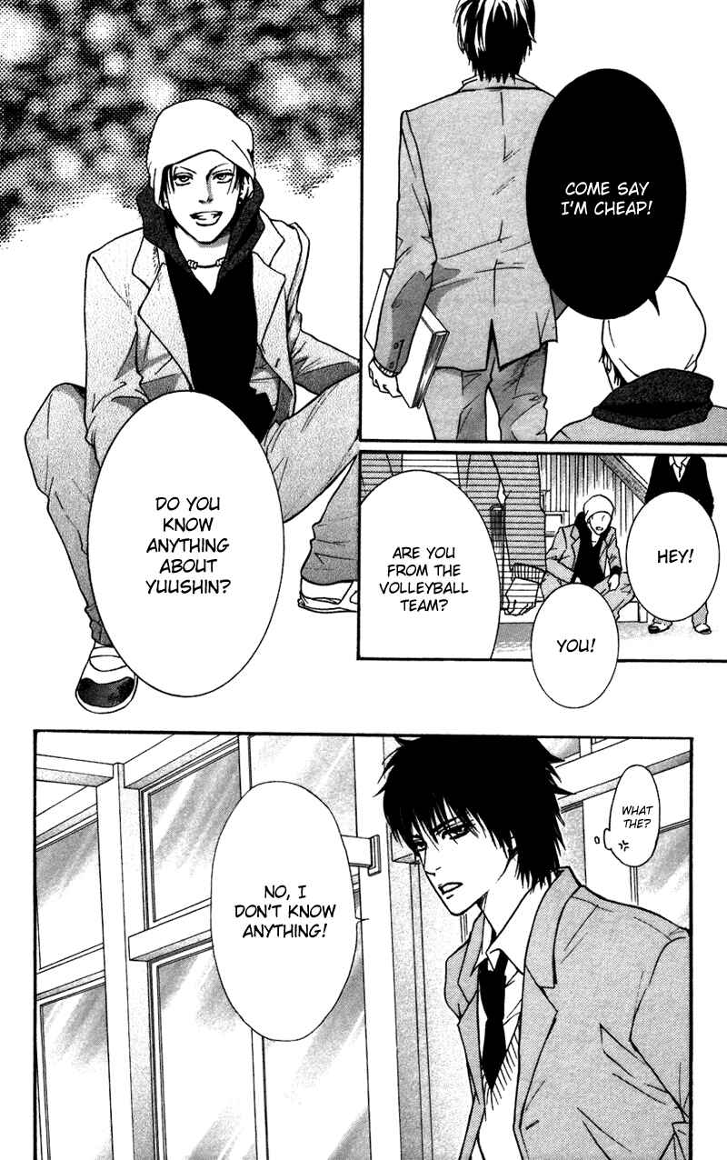 Page 35 Chapter 40 Crimson Hero