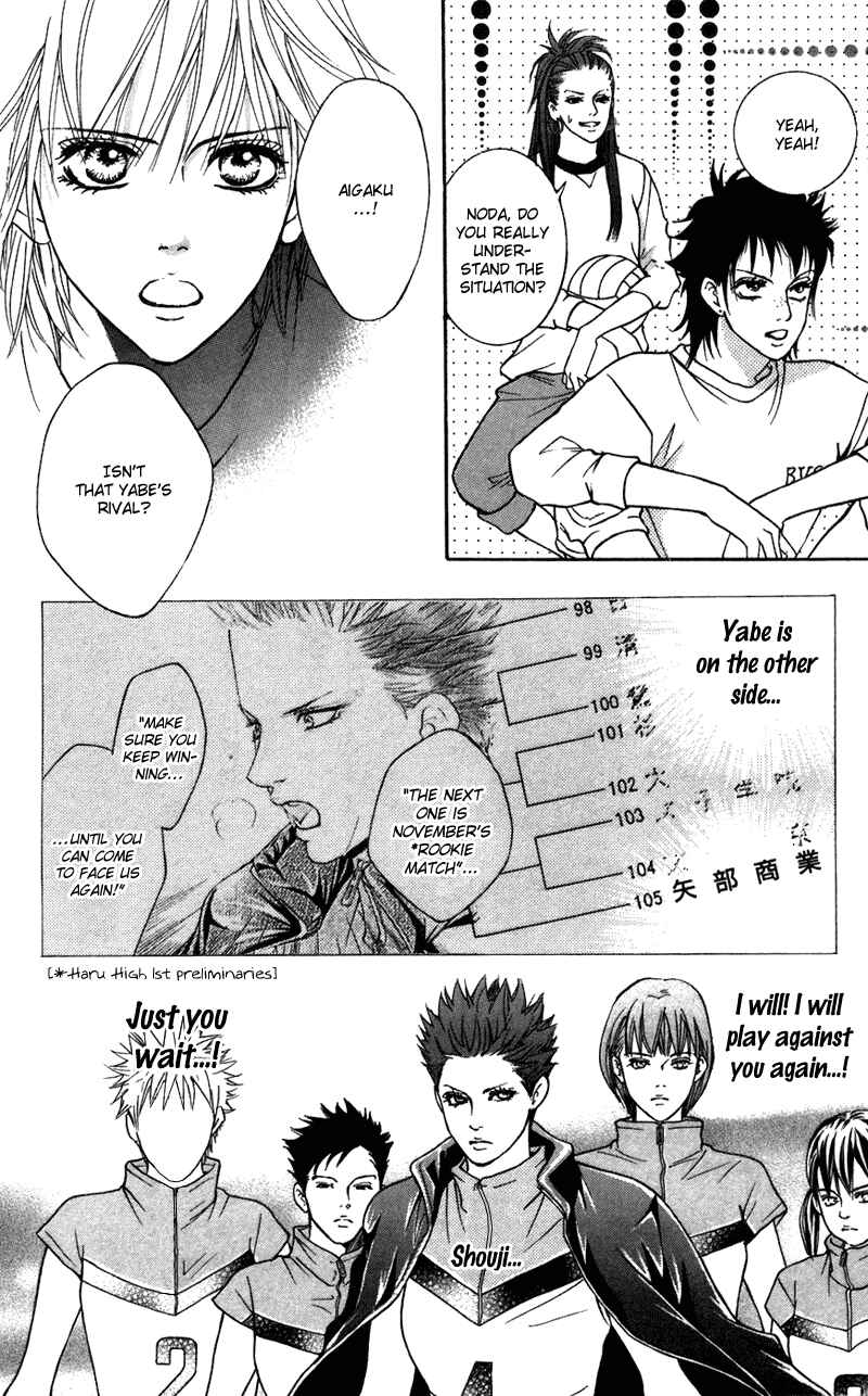 Page 5 Chapter 40 Crimson Hero