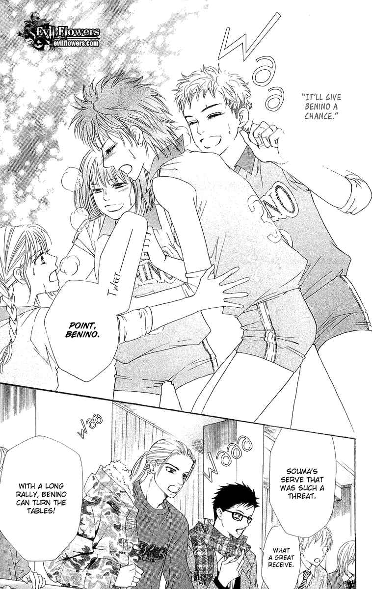 Page 27 Chapter 65 Crimson Hero