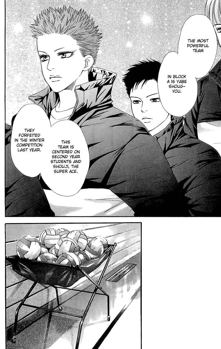Page 11 Chapter 63 Crimson Hero