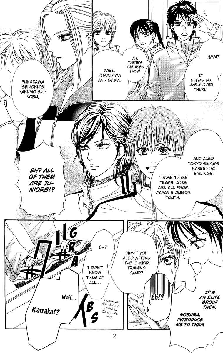 Page 17 Chapter 63 Crimson Hero
