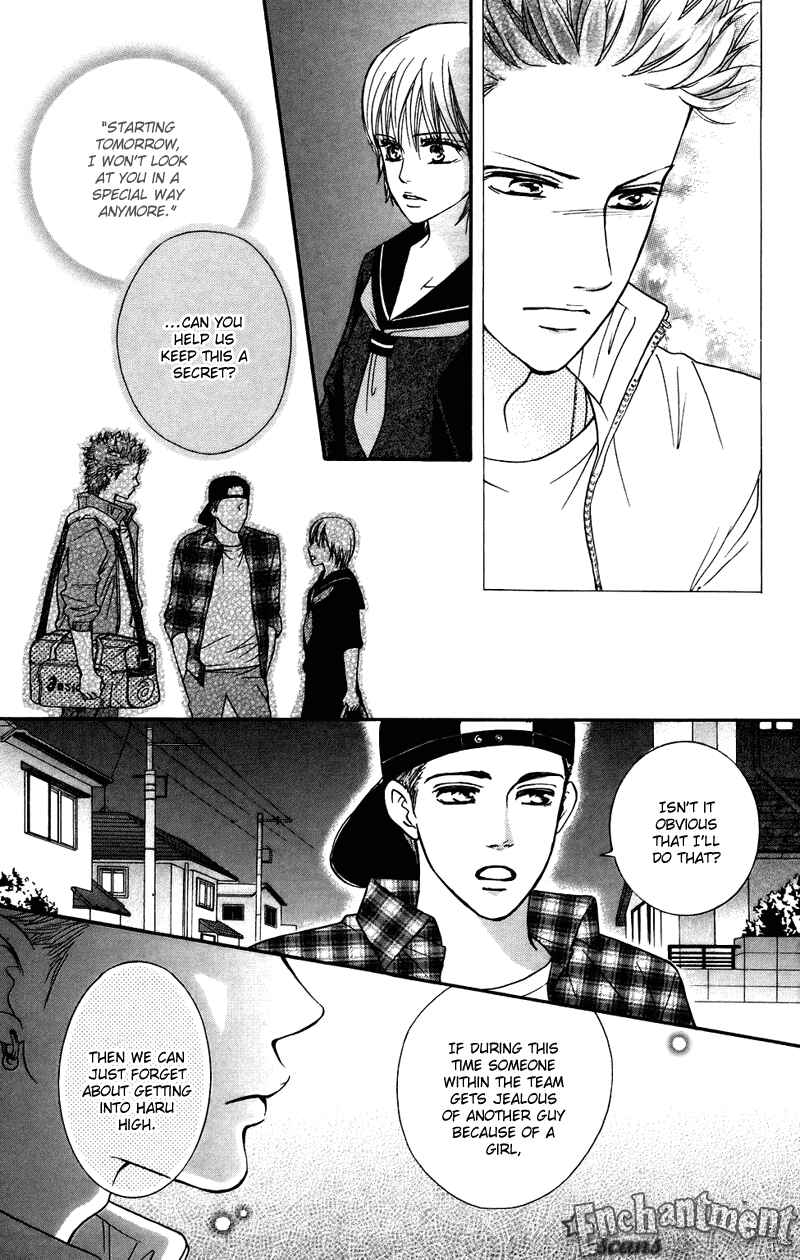 Page 16 Chapter 37 Crimson Hero
