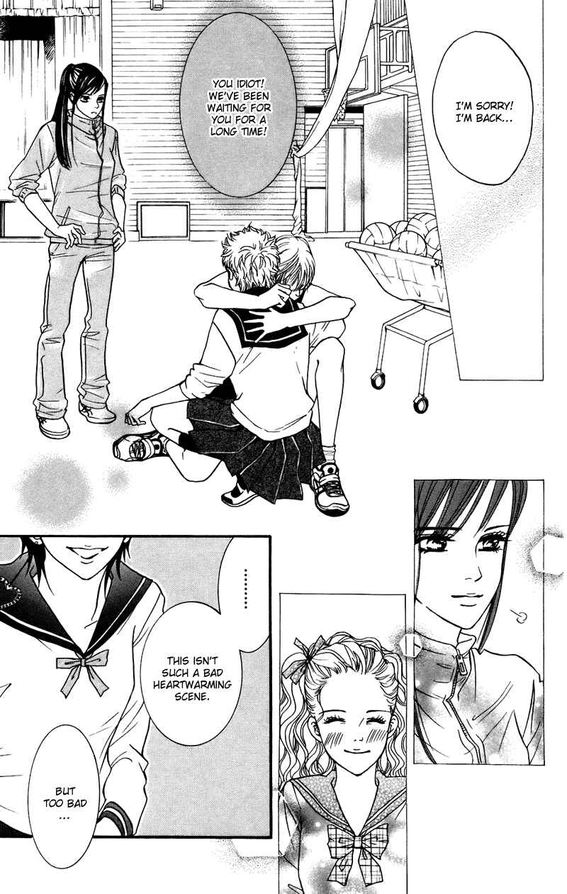 Page 28 Chapter 37 Crimson Hero