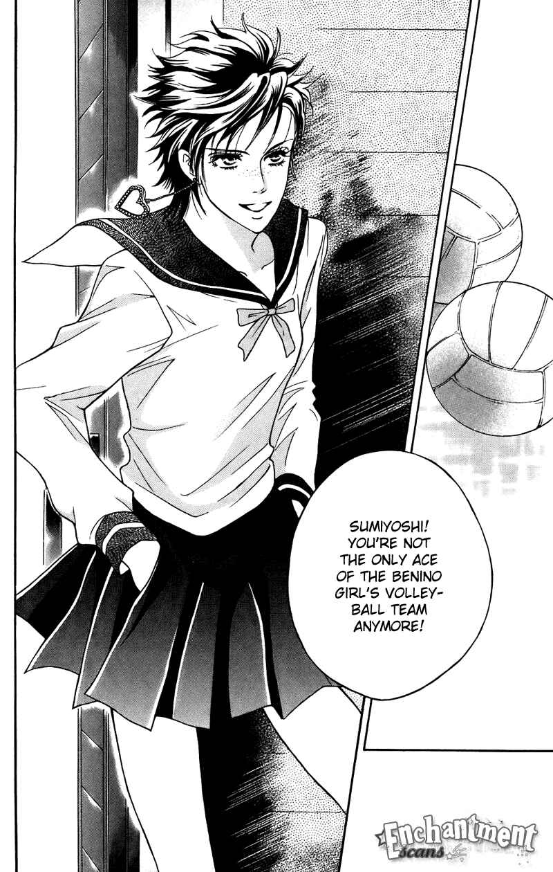 Page 29 Chapter 37 Crimson Hero