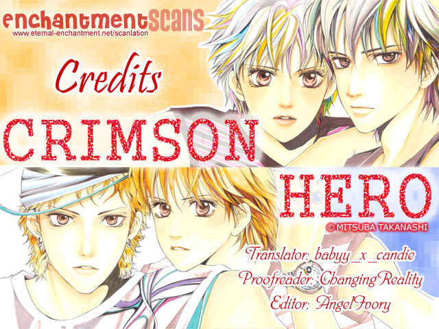 Page 30 Chapter 37 Crimson Hero