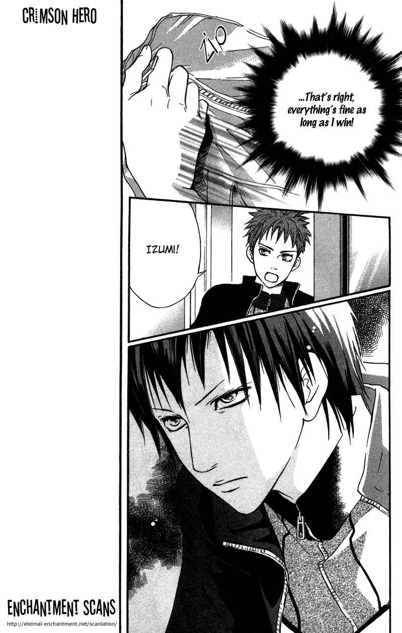 Page 18 Chapter 42 Crimson Hero