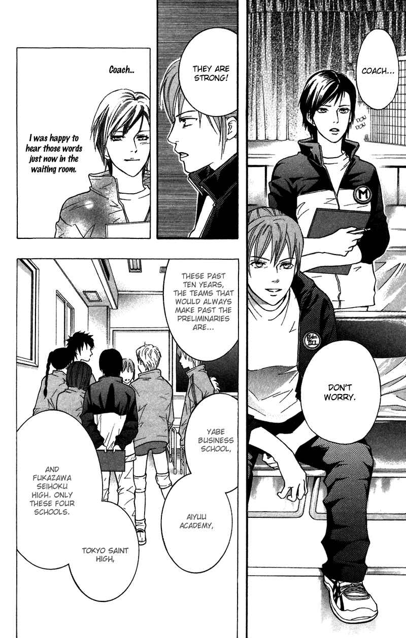 Page 21 Chapter 42 Crimson Hero