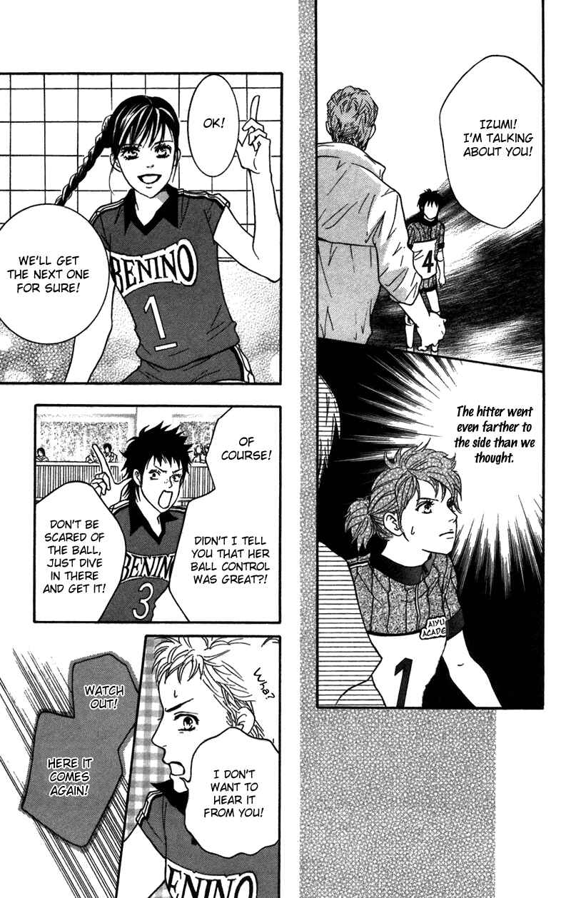Page 29 Chapter 42 Crimson Hero