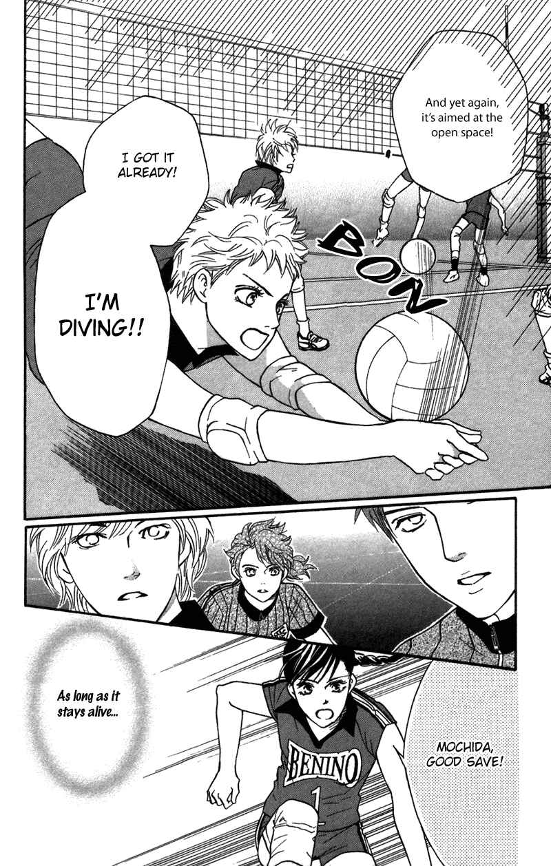 Page 30 Chapter 42 Crimson Hero