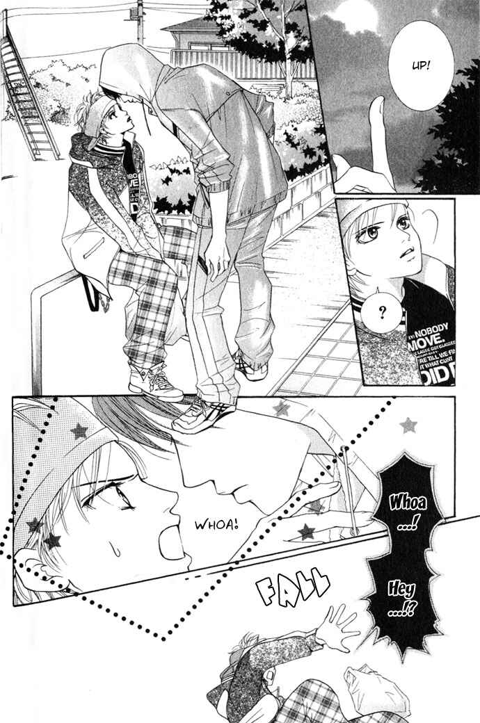 Page 20 Chapter 8 Crimson Hero