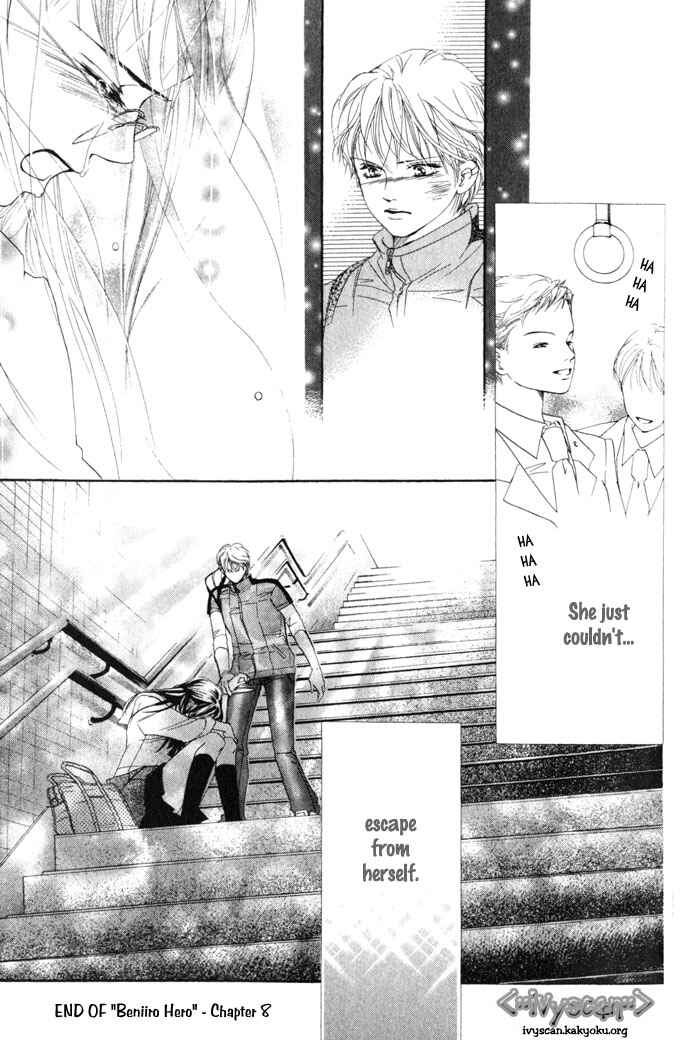 Page 41 Chapter 8 Crimson Hero