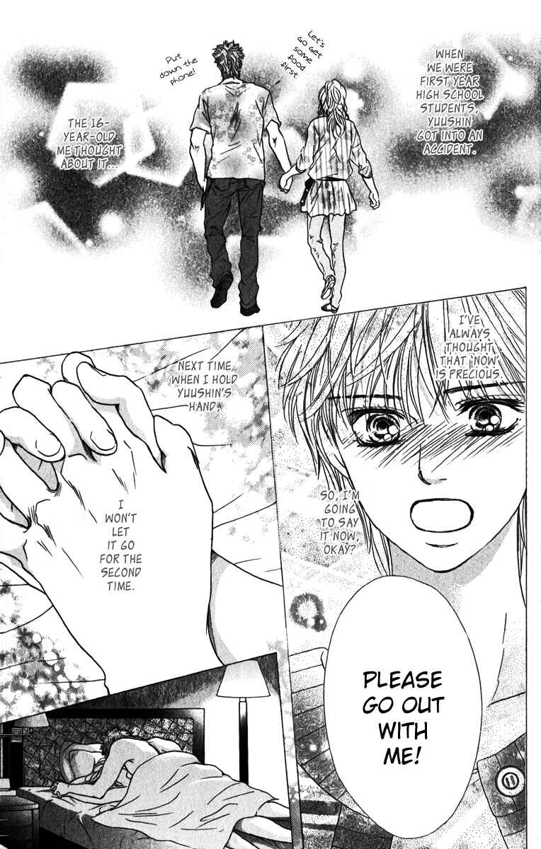 Page 38 Chapter 82 Crimson Hero