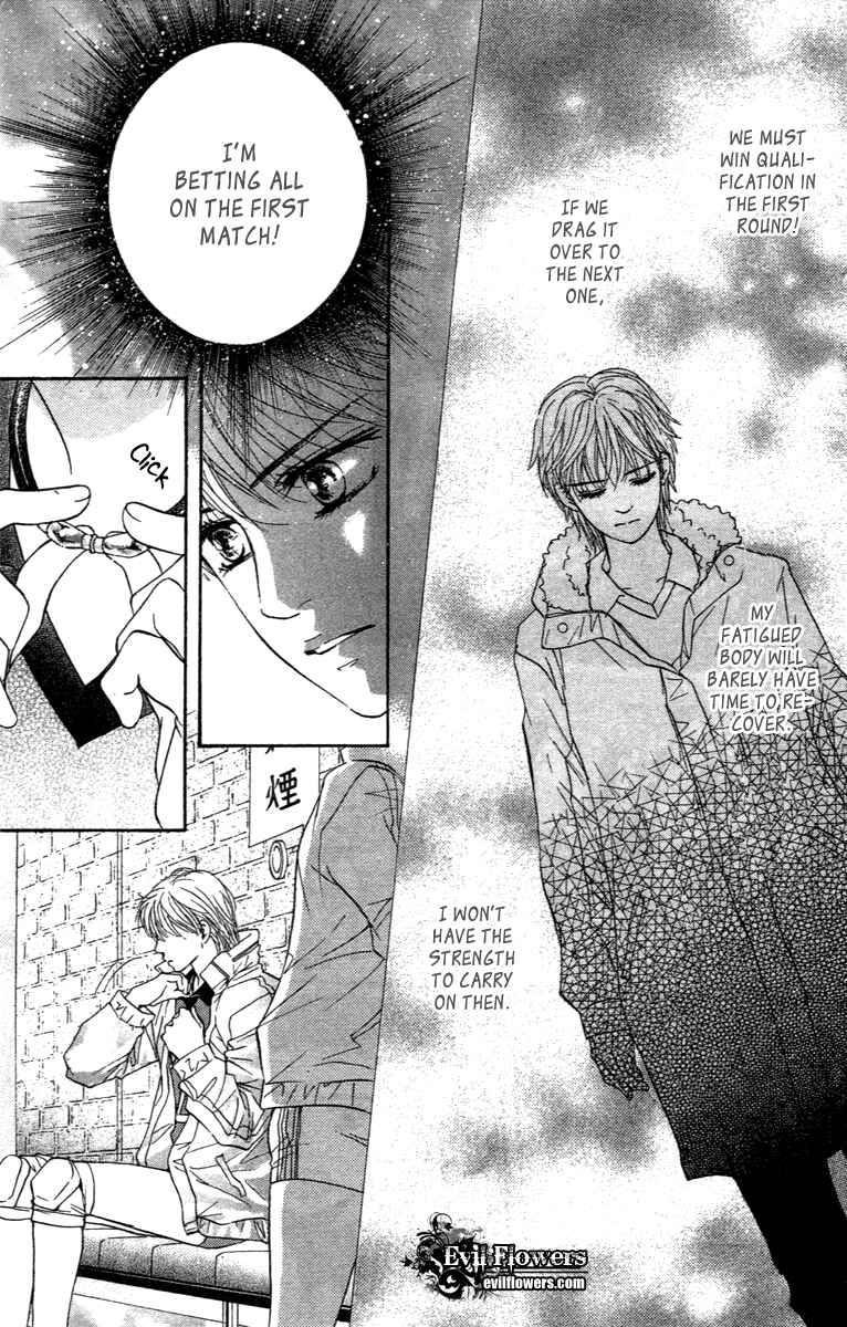 Page 26 Chapter 73 Crimson Hero