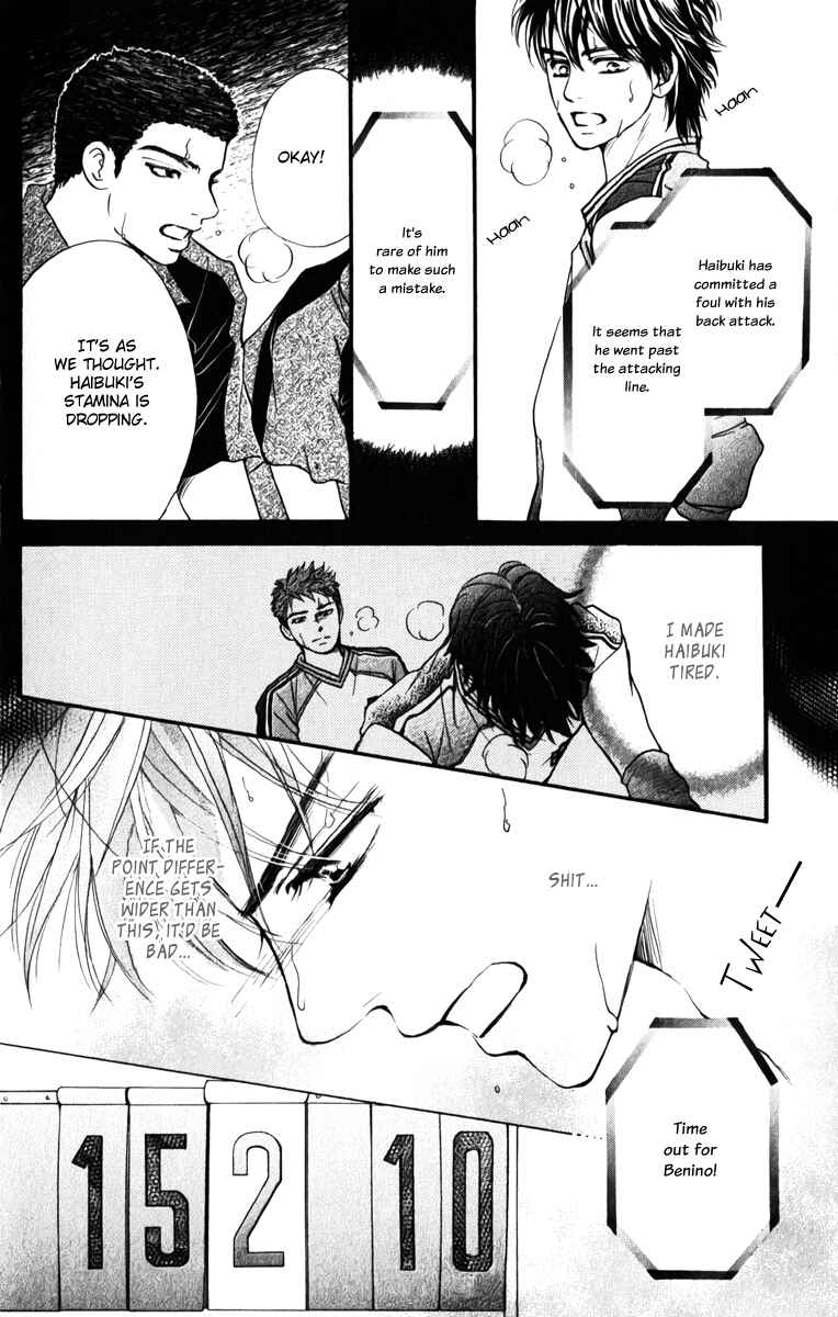 Page 27 Chapter 76 Crimson Hero