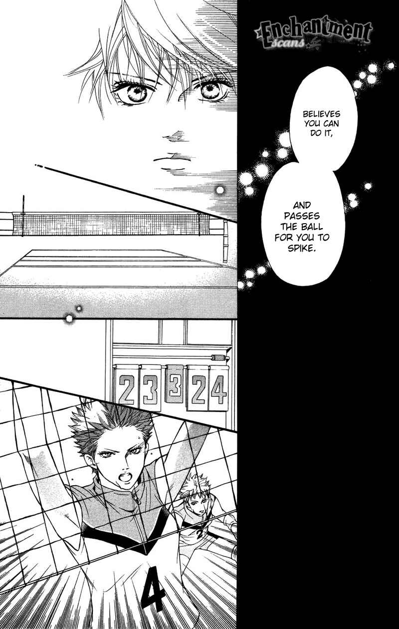 Page 25 Chapter 28 Crimson Hero