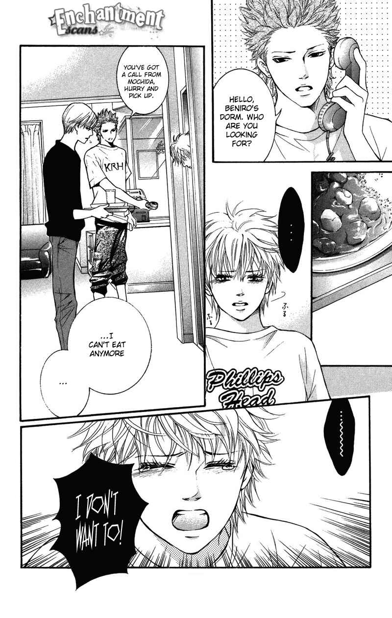 Page 34 Chapter 28 Crimson Hero
