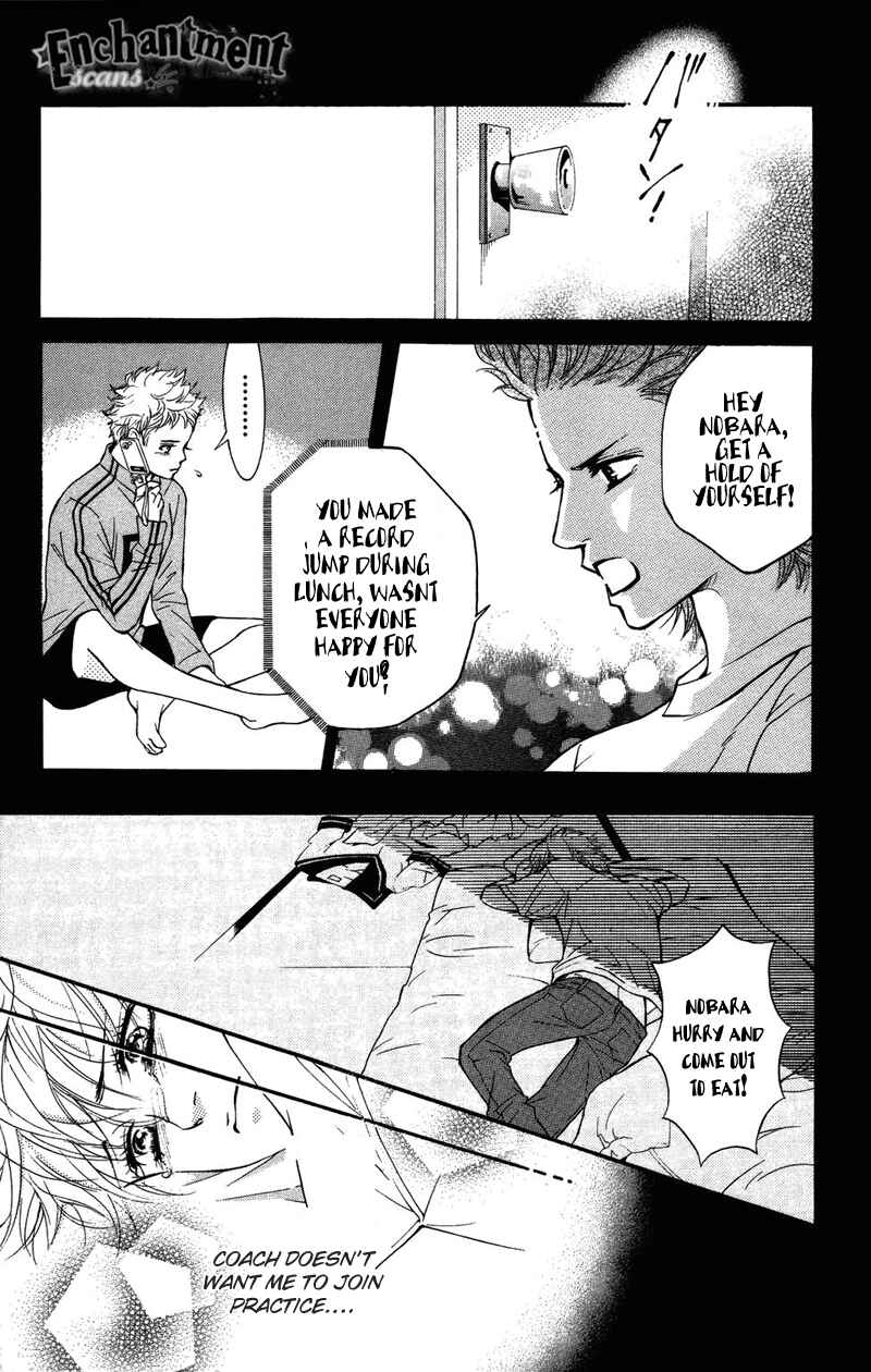 Page 35 Chapter 28 Crimson Hero