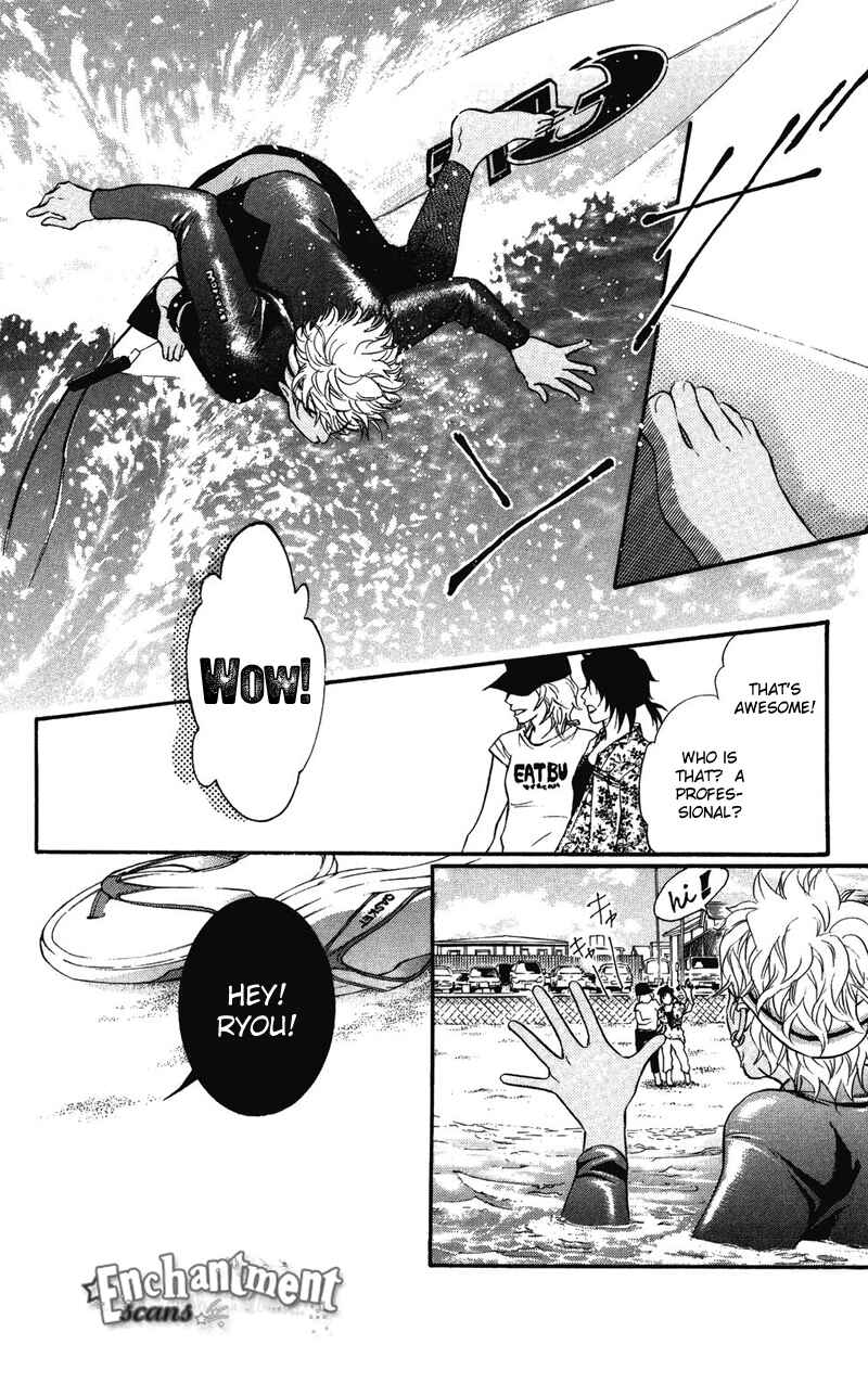 Page 42 Chapter 28 Crimson Hero