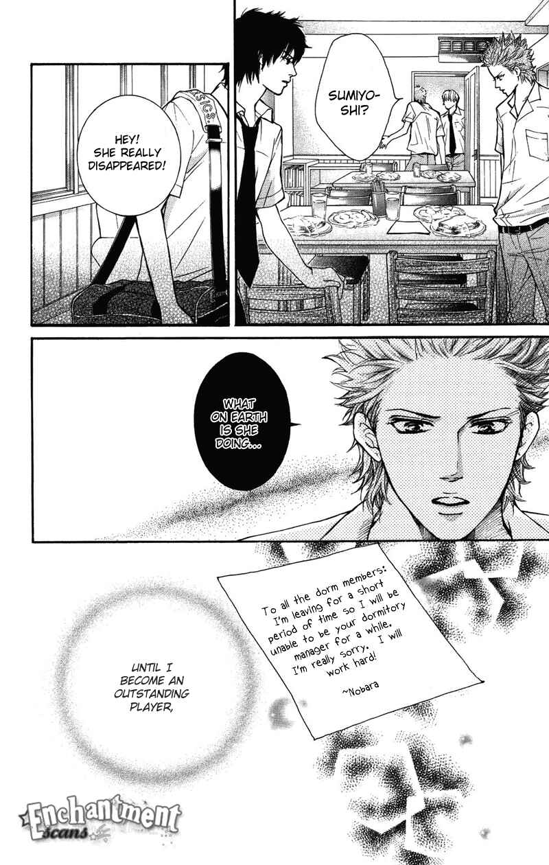 Page 44 Chapter 28 Crimson Hero