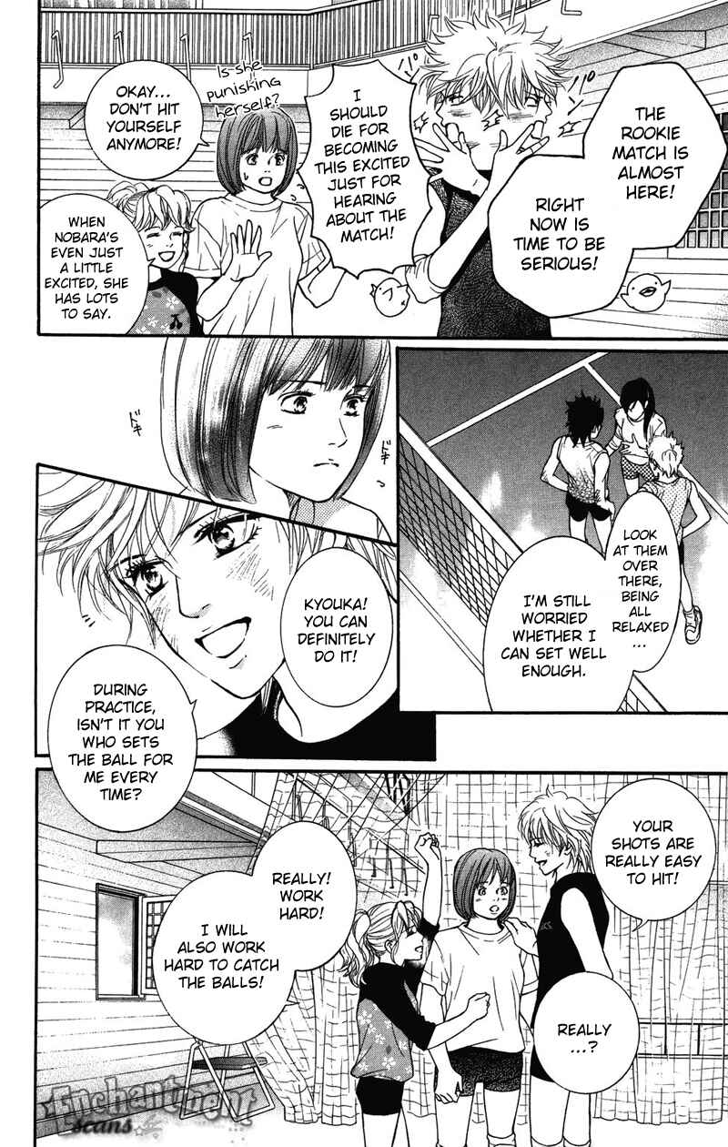 Page 6 Chapter 28 Crimson Hero