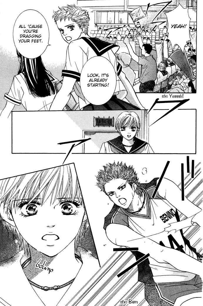 Page 28 Chapter 16 Crimson Hero