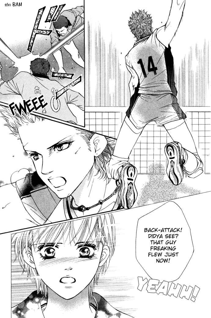 Page 30 Chapter 16 Crimson Hero