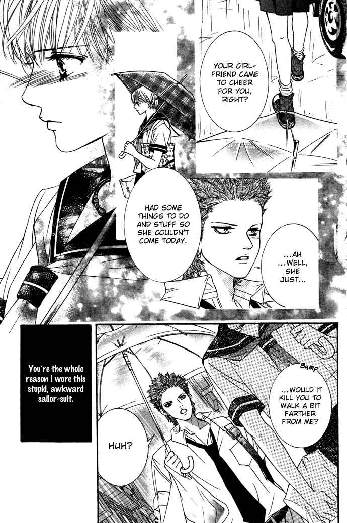 Page 43 Chapter 16 Crimson Hero