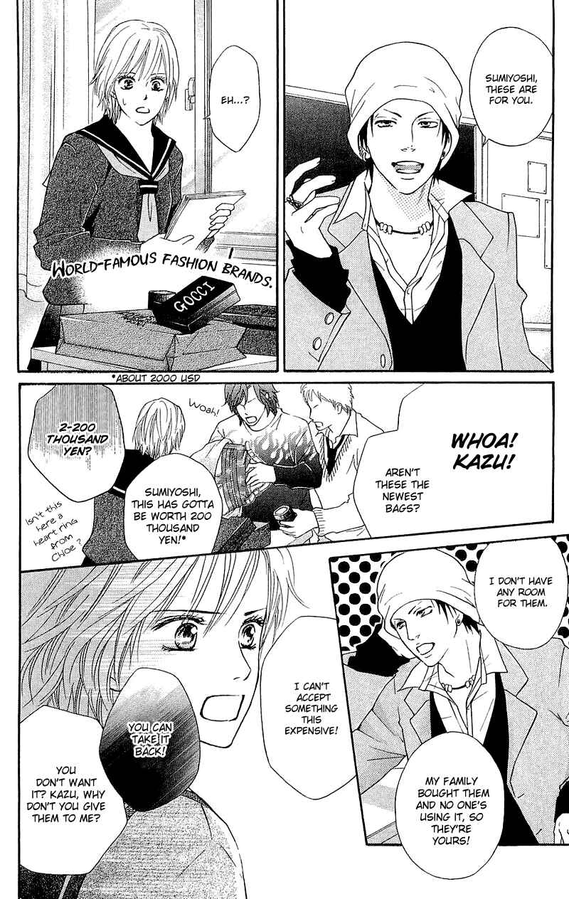 Page 21 Chapter 47 Crimson Hero