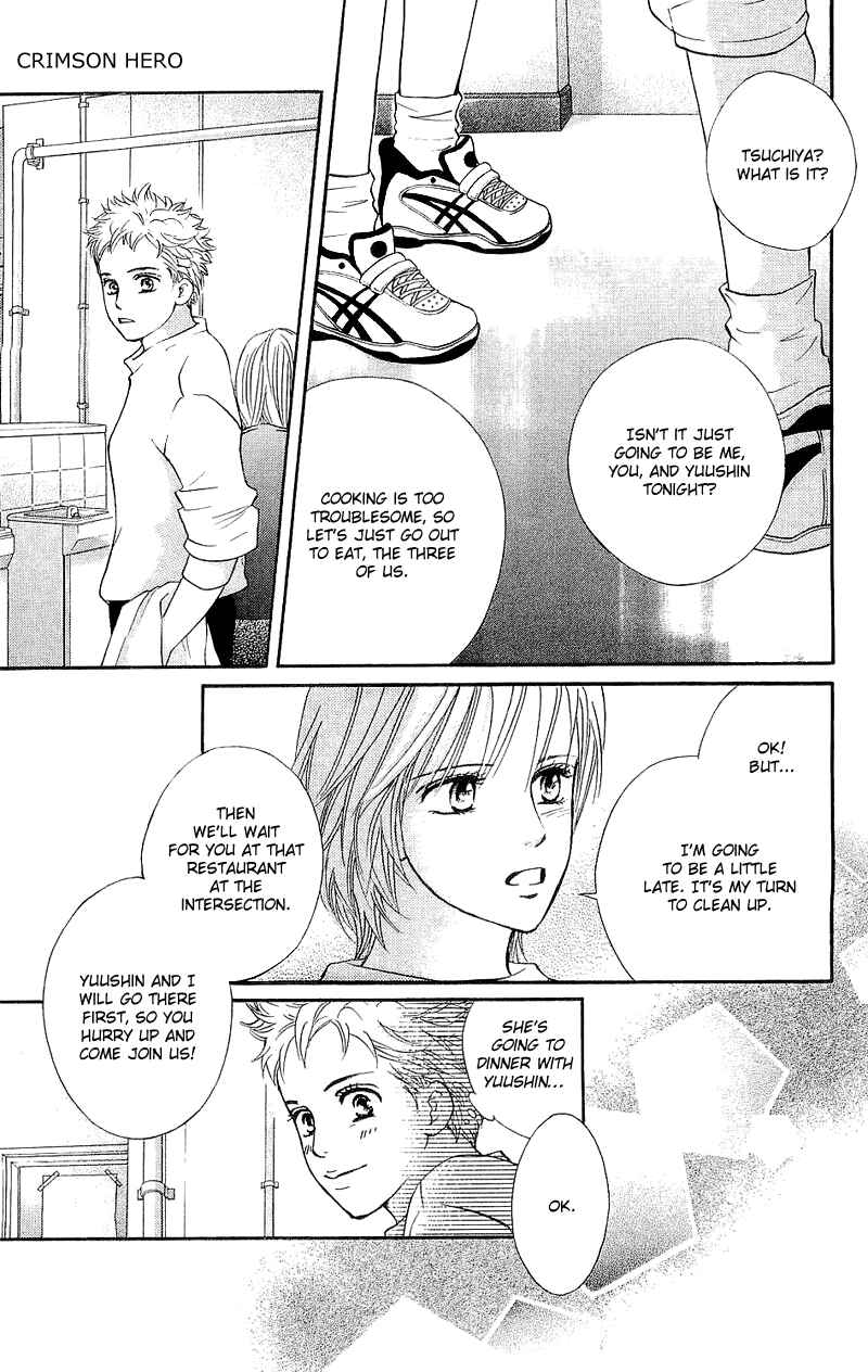 Page 35 Chapter 47 Crimson Hero