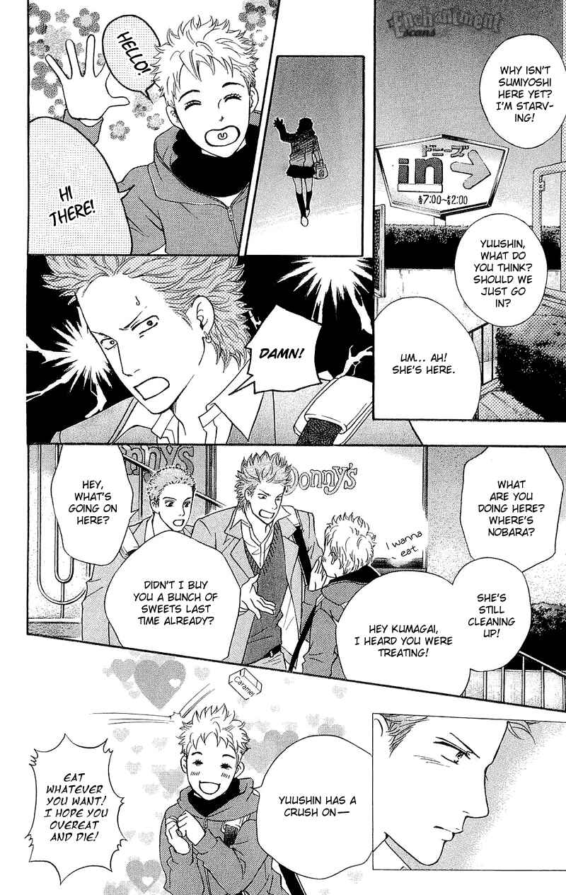 Page 40 Chapter 47 Crimson Hero