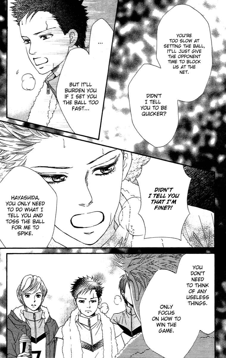 Page 40 Chapter 74 Crimson Hero