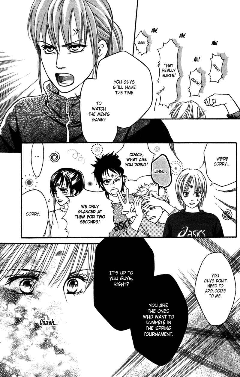 Page 18 Chapter 41 Crimson Hero
