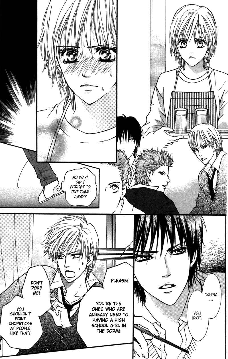 Page 4 Chapter 41 Crimson Hero