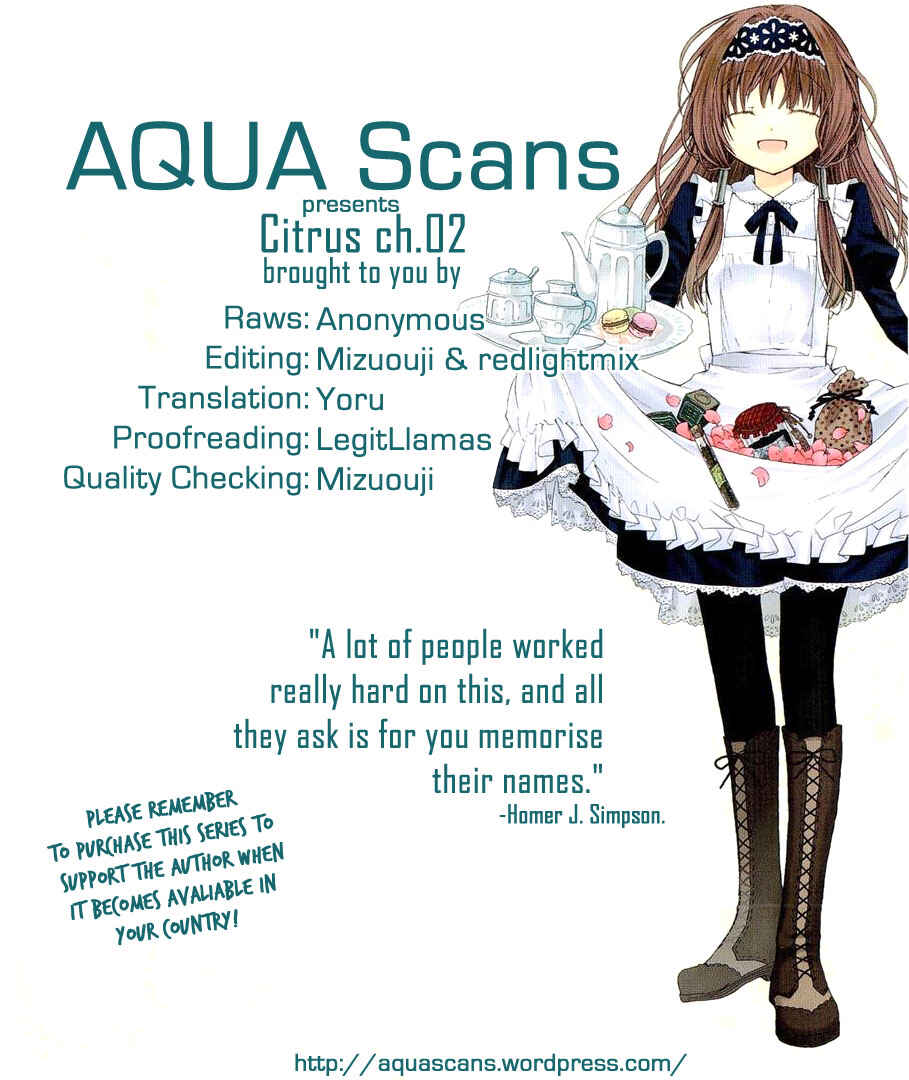 Page 1 Chapter 2 Citrus (AYUKO)