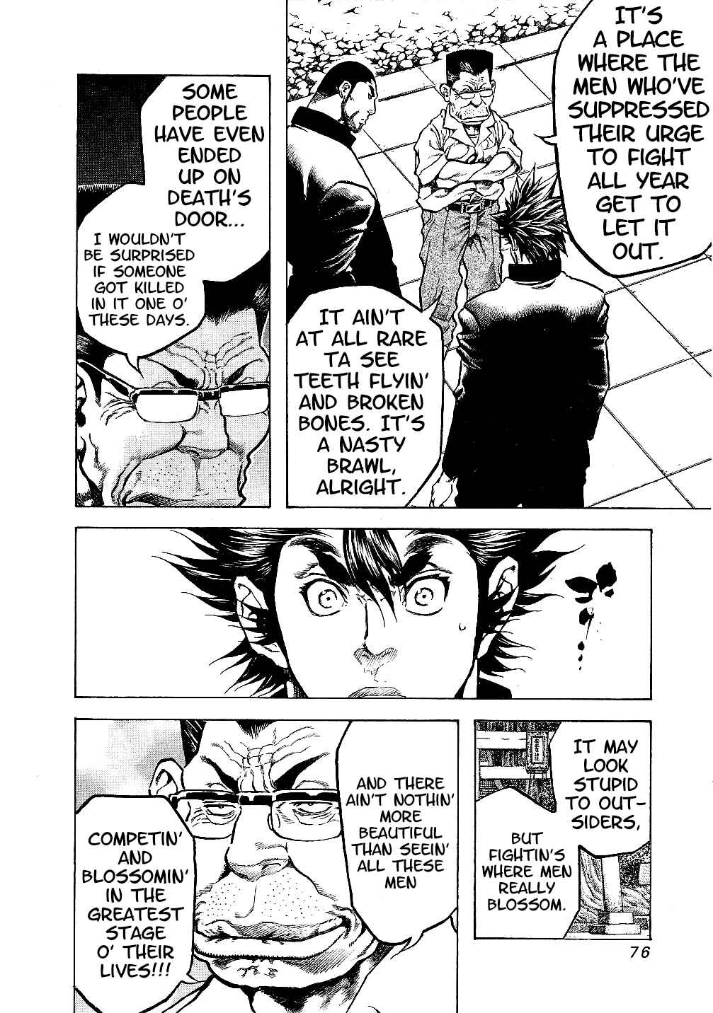 Page 11 Chapter 22 Masuraou