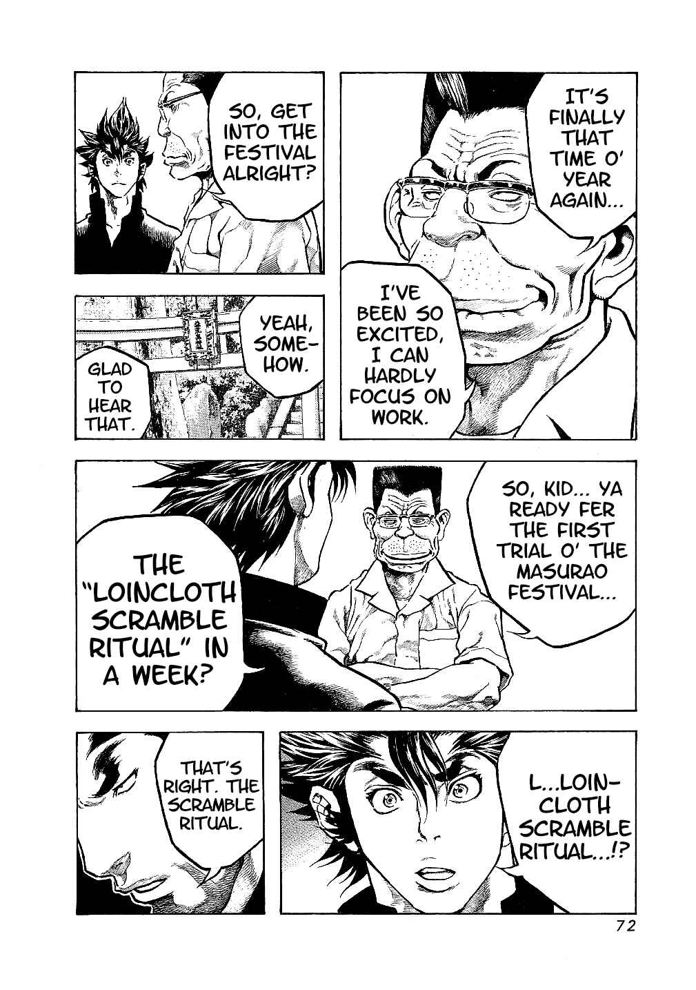 Page 8 Chapter 22 Masuraou