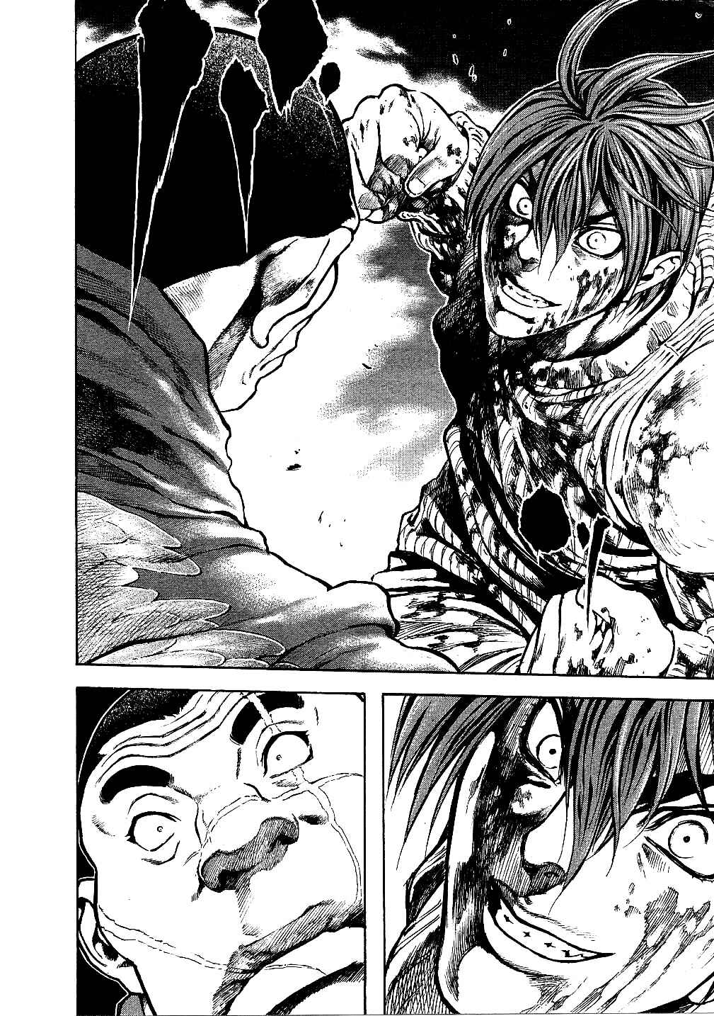 Page 10 Chapter 36 Masuraou
